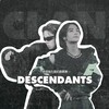 Логотип телеграм канала @dscndfam — descendants.