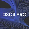 Логотип телеграм канала @dscsproai — DSCS.pro