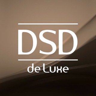 Логотип телеграм канала @dsddeluxe — dsddeluxe