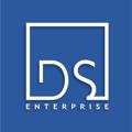 Logo saluran telegram dsenterprise — DS ENTERPRISE