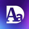 Логотип телеграм канала @dsg_font — dsg fonts