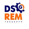 Логотип телеграм канала @dsg_rem — DSG-REM. Техцентр🚙🛠⚙