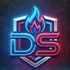 Логотип телеграм канала @dsgambling — DARKSIDE GAMBLING