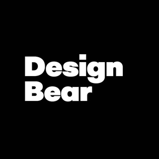 Logo of telegram channel dsgn_bear — Design Bear