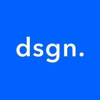 Логотип телеграм канала @dsgn_study — Dsgn.Study