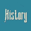 Логотип телеграм канала @dsgnhistory — Design History