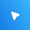 Telegram channel design by max | Максим Щукин logo