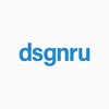 Логотип телеграм канала @dsgnru — dsgnru