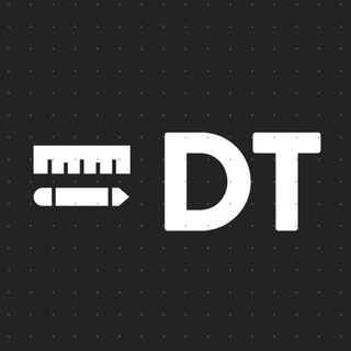 Logo of telegram channel dsgntools — Design Tools