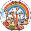 Логотип телеграм канала @dshi4sochi — МБУДО г.Сочи "ДШИ 4 с этнокультурным компонентом (адыгским)"