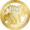 Логотип телеграм канала @dshi_ponomarenco — МБУ ДО ДШИ им. Г. Ф. Пономаренко г. Славянска-на-Кубани