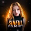 Логотип телеграм канала @dsinfuld — Sinful Delights 18 