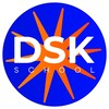 Logo of telegram channel dsk_school — DSK school