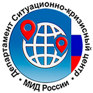 Логотип телеграм канала @dskc_mid_russia — ДСКЦ МИД России