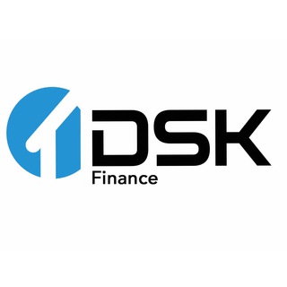 Логотип телеграм канала @dskjournal — DSK-Финанс
