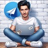 Логотип телеграм канала @dslenskiy — ЛЕНСКИЙ ЖИВ