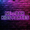 Логотип телеграм канала @dslskjwhjsks — NEтотBAR KIDS PARTIES