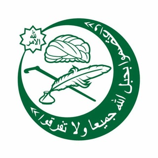 Логотип телеграм канала @dsmrru — Духовное собрание мусульман