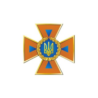 Логотип телеграм -каналу dsns_lviv — ДСНС Львів
