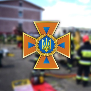 Логотип телеграм -каналу dsns_rivne — ДСНС Рівненщини