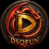 Логотип телеграм канала @dsofuncom — Drakensang Online | DSOFUN