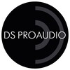 Логотип телеграм канала @dsproaudio — DS Proaudio | акустические системы
