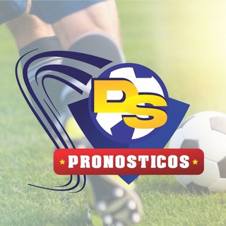 Logotipo del canal de telegramas dspronosticos - DS PRONÓSTICOS