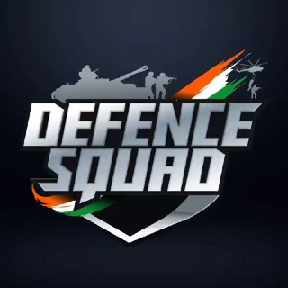 टेलीग्राम चैनल का लोगो dsquadofficial — Defence Squad