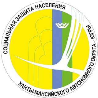 Логотип телеграм канала @dsrhmao — Депсоцразвития Югры