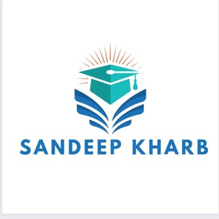 Logo saluran telegram dsssb_xams — (SANDEEP KHARB) DSSSB PRT TGT PGT & OTHERS