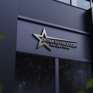 Logo of telegram channel dstartechnologies — DSTAR TECHNOLOGIES