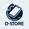 Логотип телеграм канала @dstoreapple — D-STORE