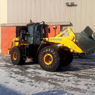 Логотип телеграм канала @dstprice — AMMANN, LiuGong. Строительная техника. Черноземье.