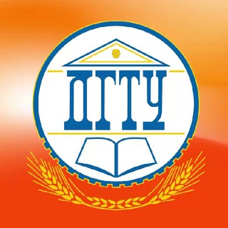 Логотип телеграм канала @dstu_live — ДГТУ - Донской Технический
