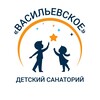 Логотип телеграм канала @dsvasilievskoe — ФГБУ Детский санаторий "Васильевское"