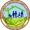 Логотип телеграм канала @dszn_rostov — Департамент социальной защиты населения