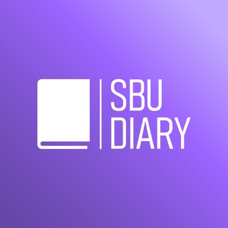 Логотип телеграм канала @dt_sergeybu — SBU DIARY - крипто дневник Сергея Бу