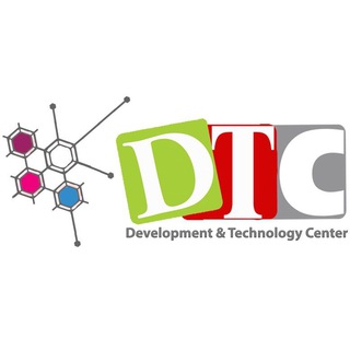 لوگوی کانال تلگرام dtc_center — مركز التكنولوجيا والتنمية (DTC)