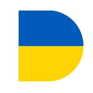 Логотип телеграм -каналу dtek_ua — ДТЕК - офіційний канал