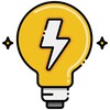 Логотип телеграм -каналу dtek_krem_alerts — Київська область / ДТЕК / Моніторинг графіків