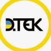 Логотип телеграм -каналу dtek_svit — Світло ДТЕК Київ