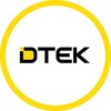 Логотип телеграм -каналу dtek_uaaa — Інформування світло ДТЕК м.Київ