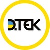 Логотип телеграм -каналу dteklight — Інформування світло ДТЕК м.Київ