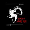 Логотип телеграм канала @dthsmscbx — DEATH'S MUSIC BOX