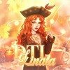 Telegram channel DTI Linala | DRESS TO IMPRESS logo