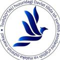 Logo saluran telegram dtiym — DAVLAT TILIDA ISH YURITISH VA MALAKA OSHIRISH MARKAZI