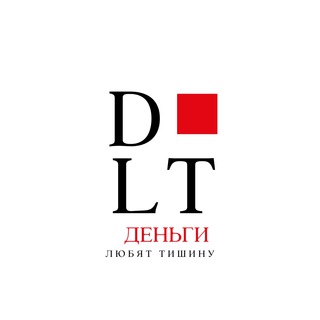 Логотип телеграм канала @dtlmanylovesilence — DLT | Деньги Любят Тишину💰