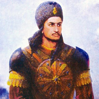 Логотип телеграм канала @dtmhistory — История Узбекистана