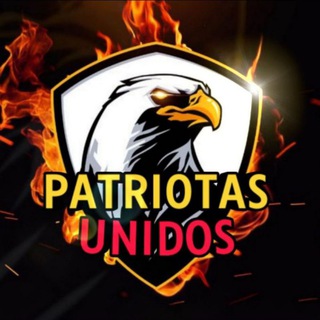 Logotipo del canal de telegramas dtnr2021 - PATRIOTAS UNIDOS ✨🦅