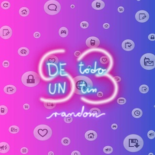 டெலிகிராம் சேனலின் சின்னம் dto2nntin — DE todo UN tin S3 random